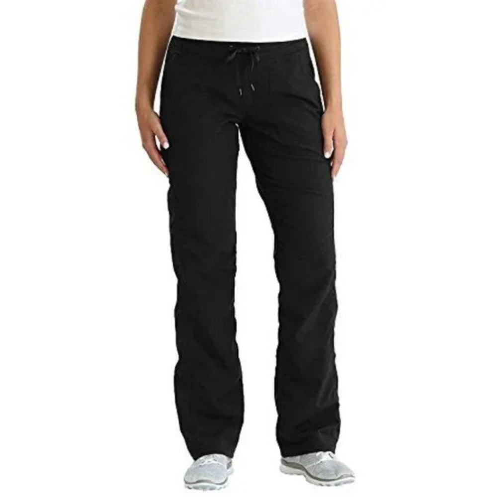 NEW Kirkland Women's Woven Pant | Black